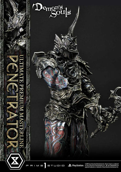Demon's Souls Ultimate Premium Masterline Series Statue 1/4 Penetrator Regular Version 82cm - Scale Statue - Prime 1 Studio - Hobby Figures UK