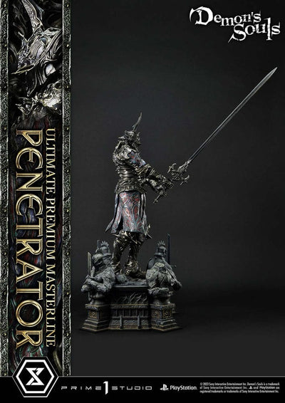 Demon's Souls Ultimate Premium Masterline Series Statue 1/4 Penetrator Regular Version 82cm - Scale Statue - Prime 1 Studio - Hobby Figures UK