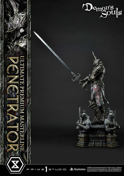 Demon's Souls Ultimate Premium Masterline Series Statue 1/4 Penetrator Regular Version 82cm - Scale Statue - Prime 1 Studio - Hobby Figures UK