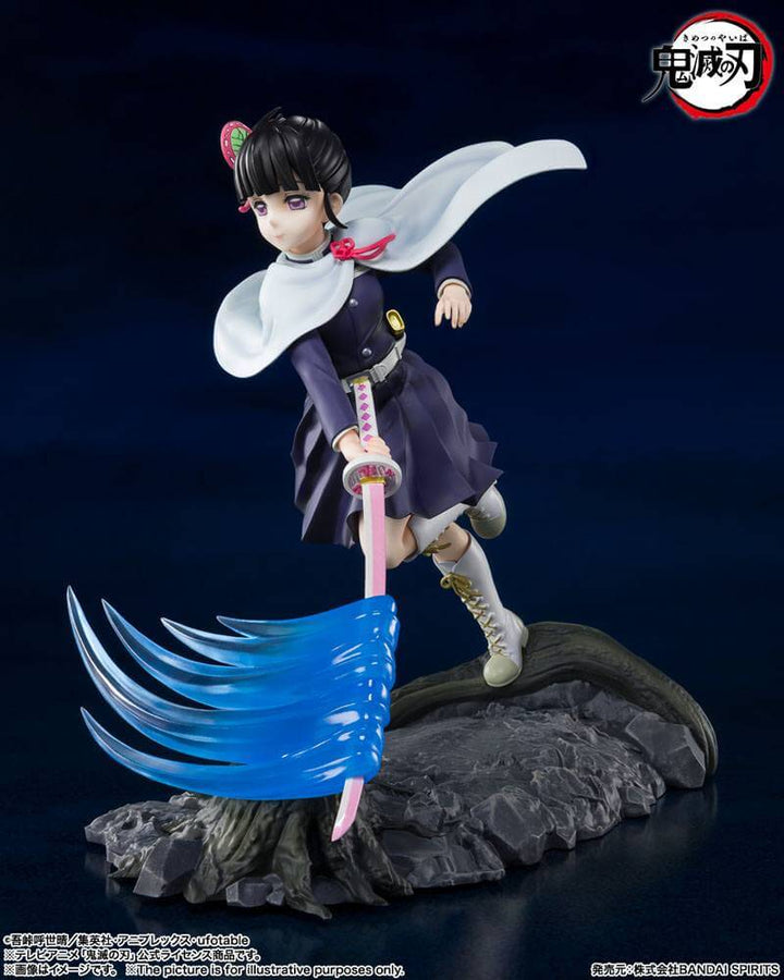 Figurine Demon Slayer Kanao Tsuyuri Kizuna No Sou Vol.48 Banpresto