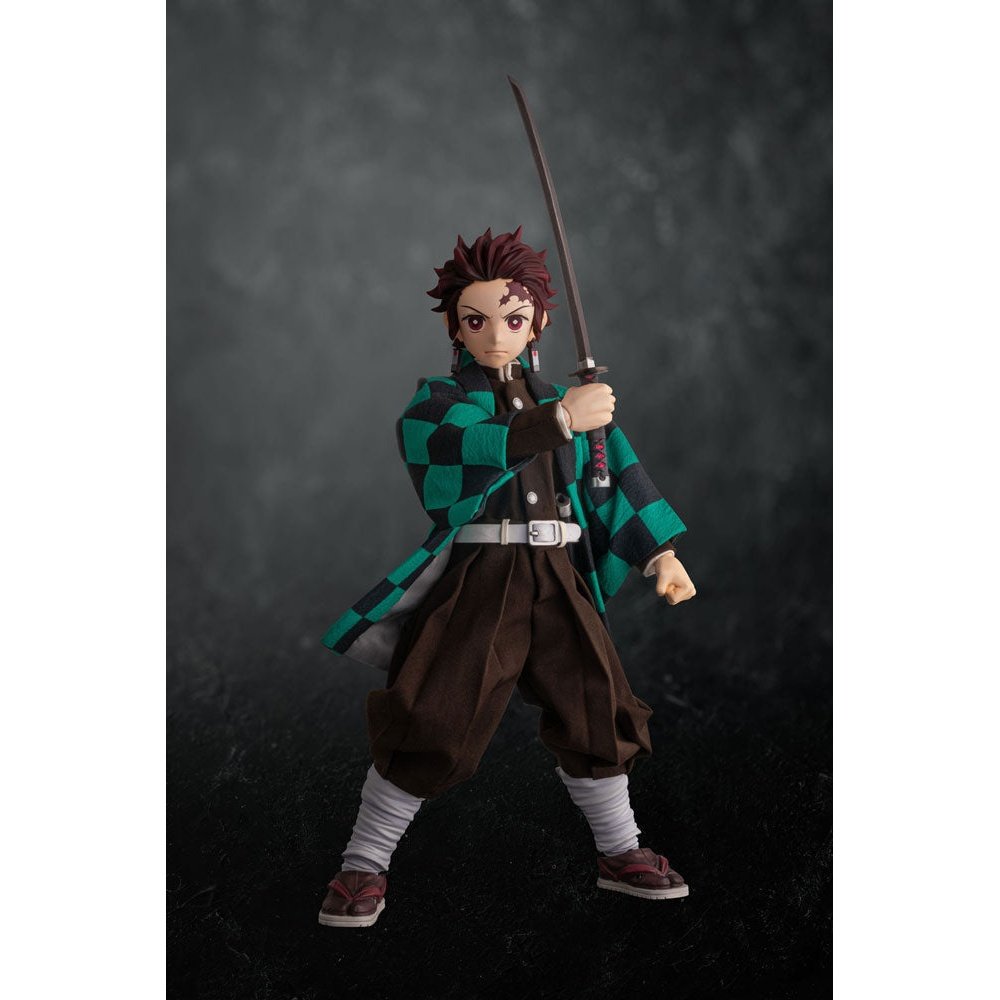 Demon Slayer: Kimetsu no Yaiba Action Figure 1/6 Tanjiro Kamado 20cm