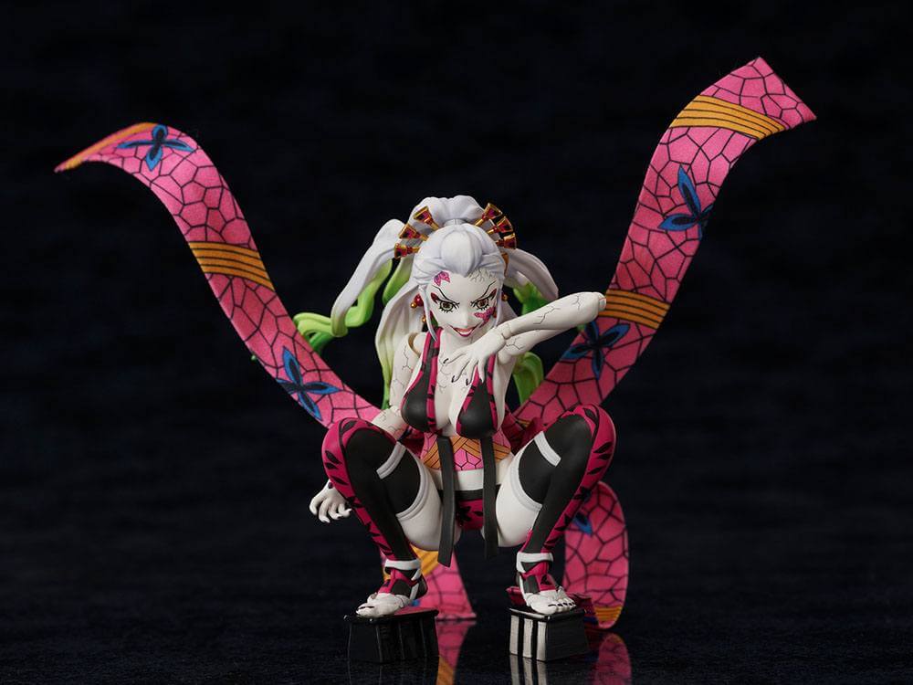 Demon Slayer: Kimetsu no Yaiba BUZZmod Action Figure 1/12 Daki 15cm ...