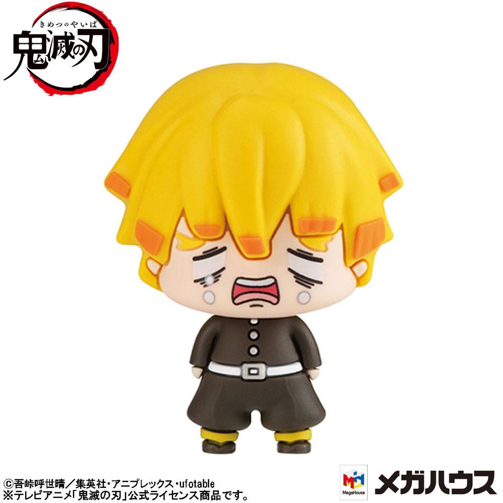 Demon Slayer Kimetsu no Yaiba Chokorin Mascot Series Trading Figure 6-Pack Vol. 3 5cm - Mini Figures - Megahouse - Hobby Figures UK