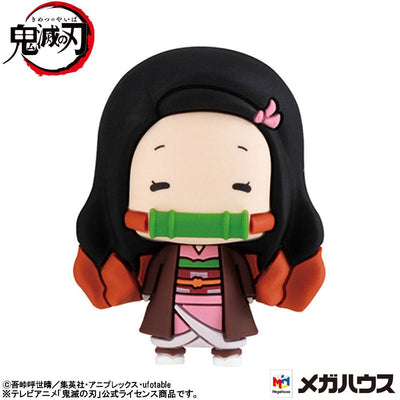 Demon Slayer Kimetsu no Yaiba Chokorin Mascot Series Trading Figure 6-Pack Vol. 3 5cm - Mini Figures - Megahouse - Hobby Figures UK