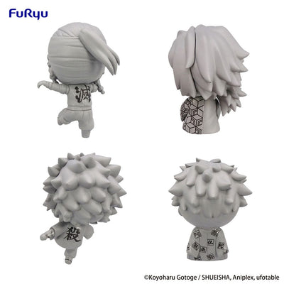 Demon Slayer: Kimetsu no Yaiba Chokotto Hikkake PVC Statues Petit 3 4cm - Scale Statue - Furyu - Hobby Figures UK