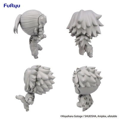 Demon Slayer: Kimetsu no Yaiba Chokotto Hikkake PVC Statues Petit 3 4cm - Scale Statue - Furyu - Hobby Figures UK