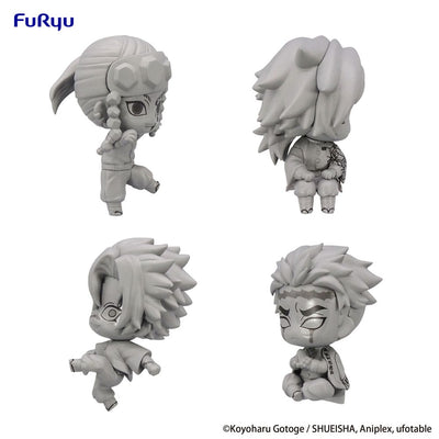 Demon Slayer: Kimetsu no Yaiba Chokotto Hikkake PVC Statues Petit 3 4cm - Scale Statue - Furyu - Hobby Figures UK