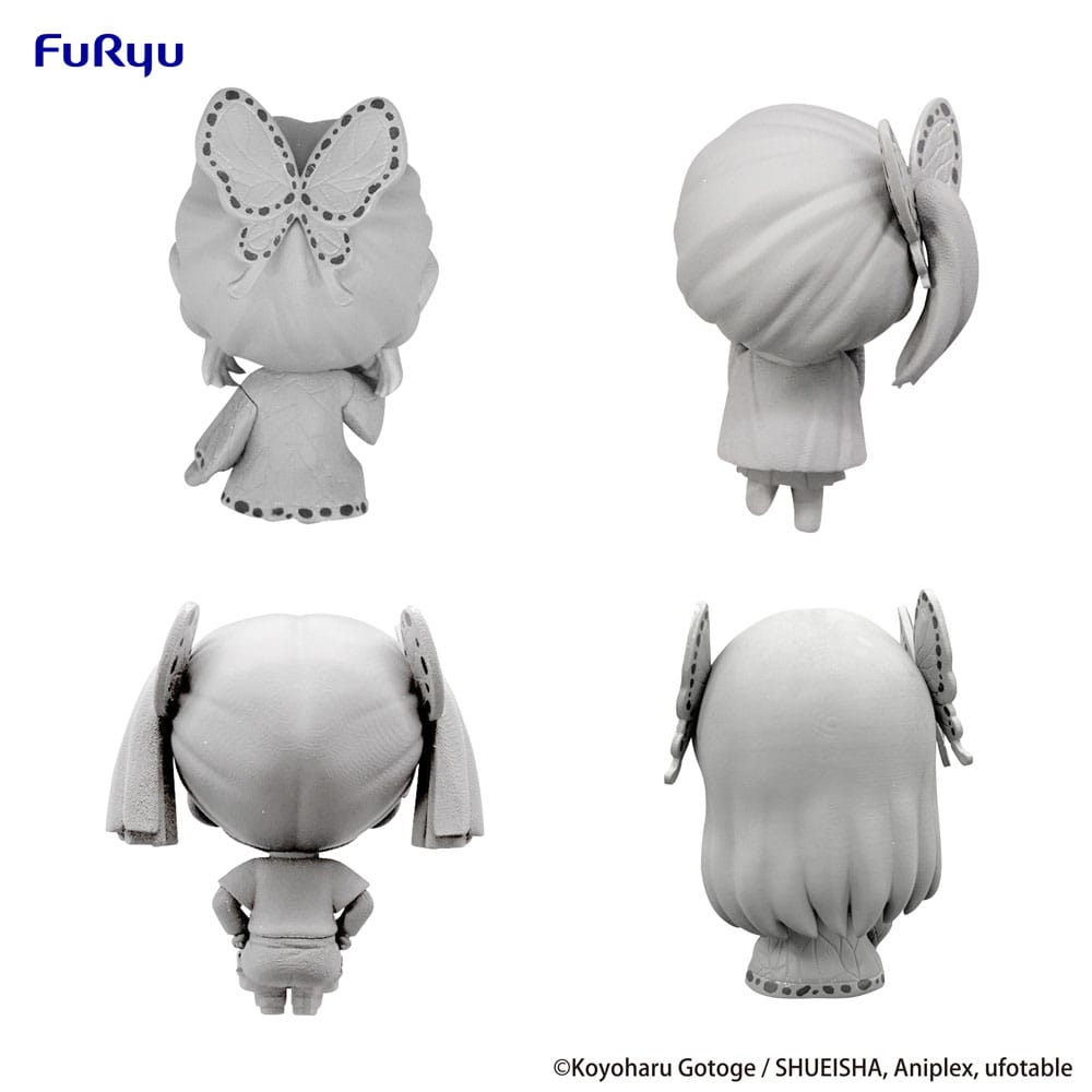 Demon Slayer: Kimetsu no Yaiba Chokotto Hikkake PVC Statues Petit 4 4cm ...