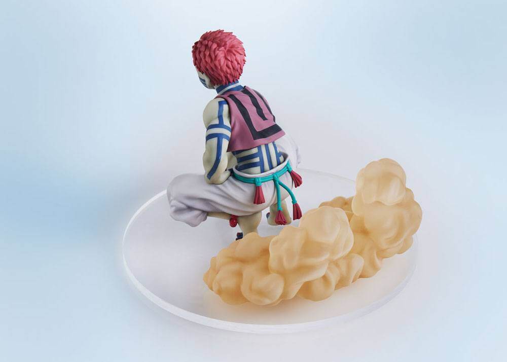 Demon Slayer: Kimetsu no Yaiba ConoFig Statue Akaza 9cm - Scale Statue - Aniplex - Hobby Figures UK