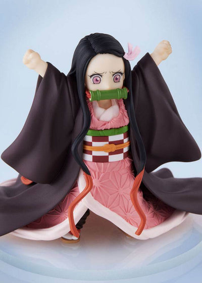 Demon Slayer: Kimetsu no Yaiba ConoFig Statue Little Nezuko 9cm - Scale Statue - Aniplex - Hobby Figures UK
