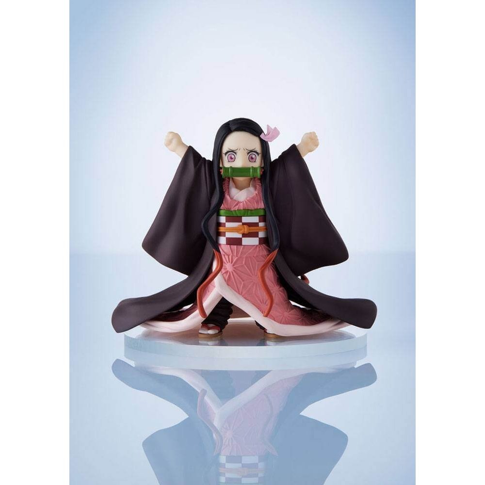 Demon Slayer: Kimetsu no Yaiba ConoFig Statue Little Nezuko 9cm - Scale Statue - Aniplex - Hobby Figures UK