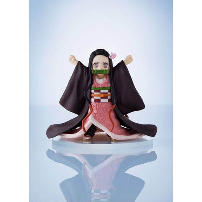 Demon Slayer: Kimetsu no Yaiba ConoFig Statue Little Nezuko 9cm - Scale Statue - Aniplex - Hobby Figures UK