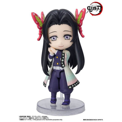 Demon Slayer: Kimetsu no Yaiba Figuarts mini Action Figure Kanae Kocho 9cm - Mini Figures - Bandai Tamashii Nations - Hobby Figures UK