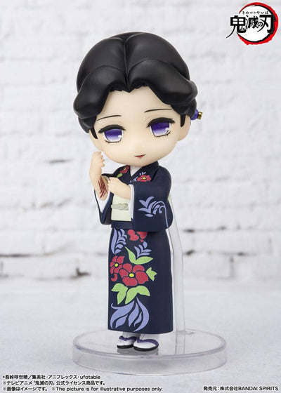 Demon Slayer: Kimetsu no Yaiba Figuarts mini Action Figure Tamayo 9cm - Mini Figures - Bandai Tamashii Nations - Hobby Figures UK