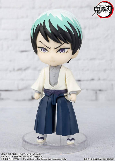 Demon Slayer: Kimetsu no Yaiba Figuarts mini Action Figure Yushiro 9cm - Mini Figures - Bandai Tamashii Nations - Hobby Figures UK