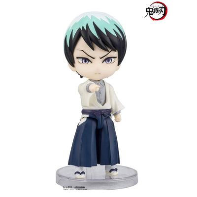 Demon Slayer: Kimetsu no Yaiba Figuarts mini Action Figure Yushiro 9cm - Mini Figures - Bandai Tamashii Nations - Hobby Figures UK