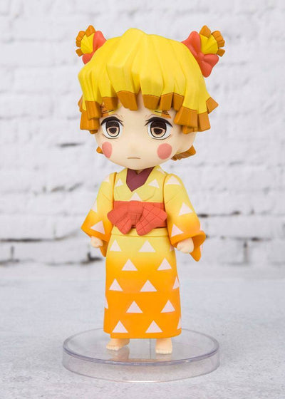 Demon Slayer: Kimetsu no Yaiba Figuarts mini Action Figures Entertainment District Arc Set (Sumiko, Zenko, Inoko) 9cm - Mini Figures - Bandai Tamashii Nations - Hobby Figures UK