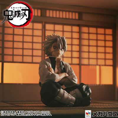 Demon Slayer Kimetsu no Yaiba G.E.M. PVC Statue Shinazugawa-san Palm Size Special Edition 9cm - Scale Statue - Megahouse - Hobby Figures UK