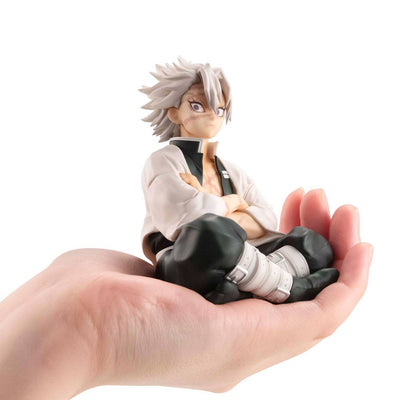 Demon Slayer Kimetsu no Yaiba G.E.M. PVC Statue Shinazugawa-san Palm Size Special Edition 9cm - Scale Statue - Megahouse - Hobby Figures UK