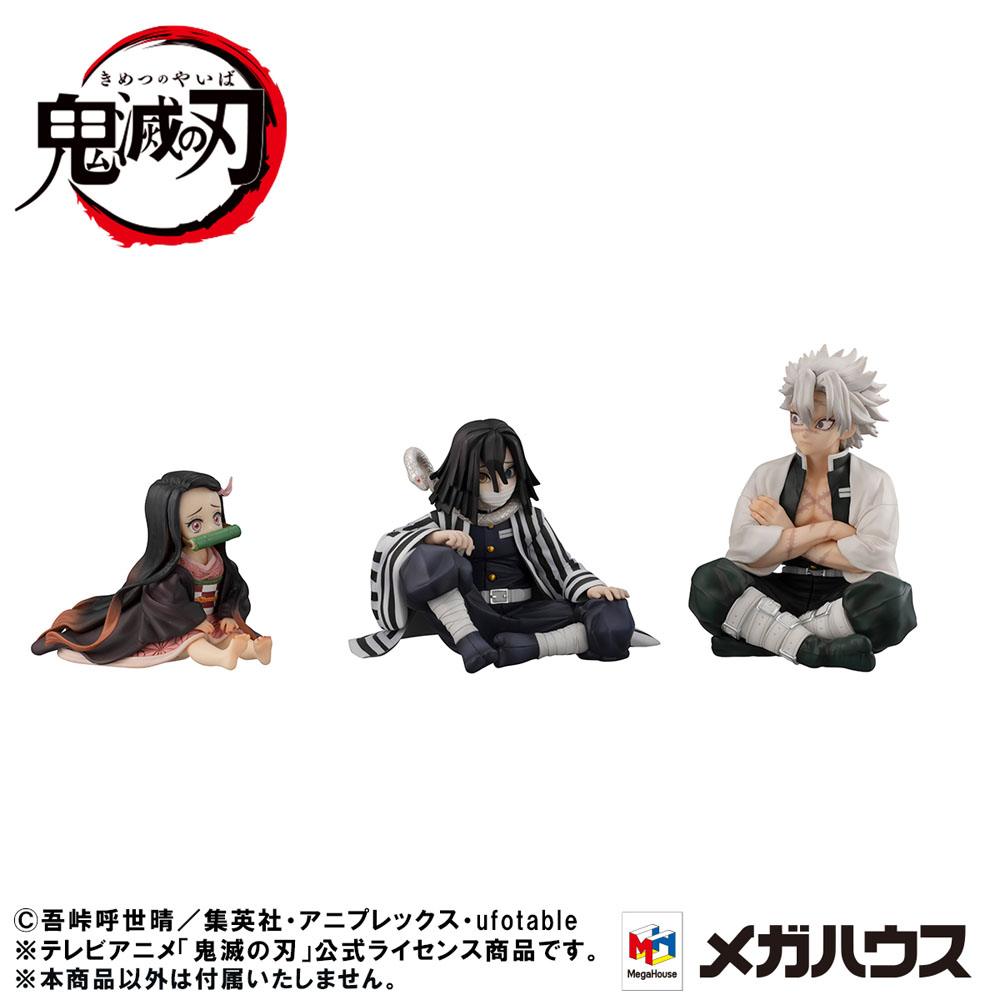 Demon Slayer Kimetsu no Yaiba G.E.M. PVC Statue Shinazugawa-san Palm Size Special Edition 9cm - Scale Statue - Megahouse - Hobby Figures UK