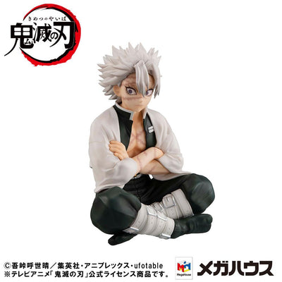 Demon Slayer Kimetsu no Yaiba G.E.M. PVC Statue Shinazugawa-san Palm Size Special Edition 9cm - Scale Statue - Megahouse - Hobby Figures UK