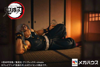 Demon Slayer Kimetsu no Yaiba G.E.M. PVC Statue Uzui-san Palm Size 19cm - Scale Statue - Megahouse - Hobby Figures UK