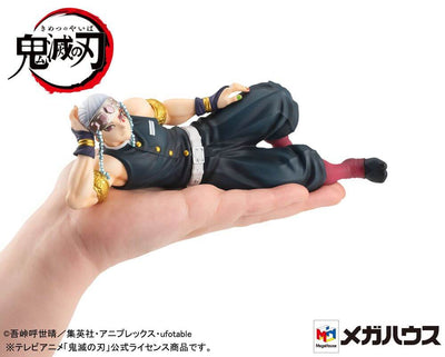 Demon Slayer Kimetsu no Yaiba G.E.M. PVC Statue Uzui-san Palm Size 19cm - Scale Statue - Megahouse - Hobby Figures UK