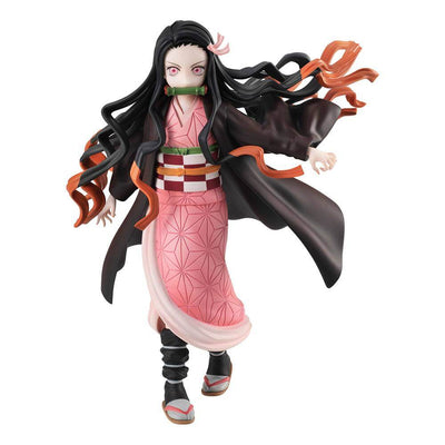 Demon Slayer: Kimetsu no Yaiba Gals PVC Statue Nezuko Kamado 18cm - Scale Statue - Megahouse - Hobby Figures UK