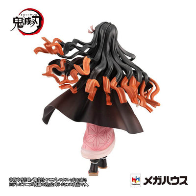 Demon Slayer: Kimetsu no Yaiba Gals PVC Statue Nezuko Kamado 18cm - Scale Statue - Megahouse - Hobby Figures UK
