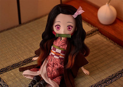 Demon Slayer: Kimetsu no Yaiba Harmonia Humming Doll Nezuko Kamado 23cm - Action Figures - Good Smile Company - Hobby Figures UK