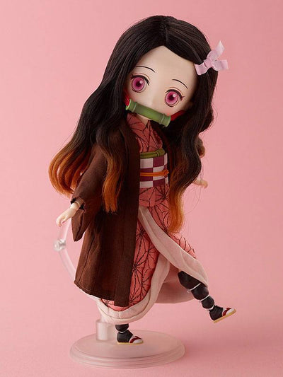 Demon Slayer: Kimetsu no Yaiba Harmonia Humming Doll Nezuko Kamado 23cm - Action Figures - Good Smile Company - Hobby Figures UK