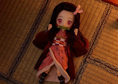 Demon Slayer: Kimetsu no Yaiba Harmonia Humming Doll Nezuko Kamado 23cm - Action Figures - Good Smile Company - Hobby Figures UK