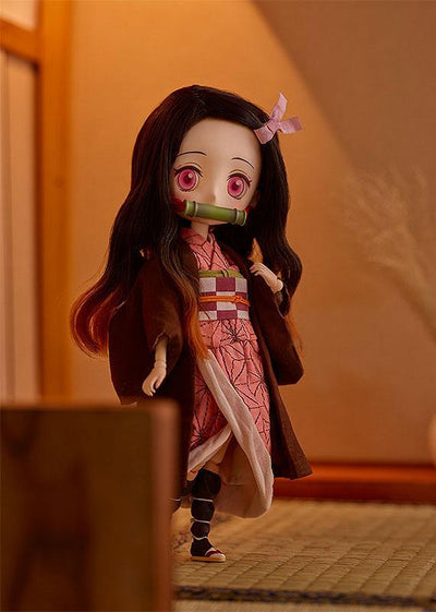 Demon Slayer: Kimetsu no Yaiba Harmonia Humming Doll Nezuko Kamado 23cm - Action Figures - Good Smile Company - Hobby Figures UK