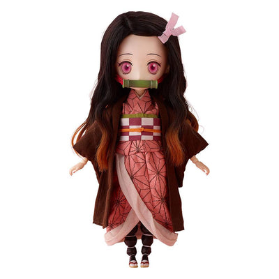 Demon Slayer: Kimetsu no Yaiba Harmonia Humming Doll Nezuko Kamado 23cm - Action Figures - Good Smile Company - Hobby Figures UK