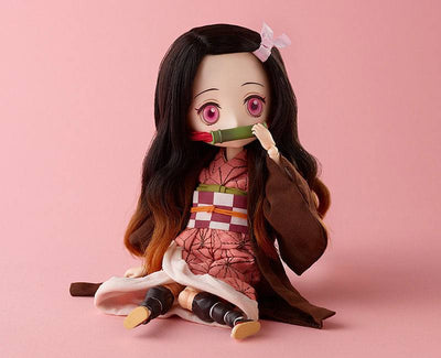 Demon Slayer: Kimetsu no Yaiba Harmonia Humming Doll Nezuko Kamado 23cm - Action Figures - Good Smile Company - Hobby Figures UK