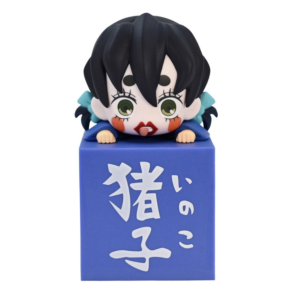 Demon Slayer: Kimetsu no Yaiba Hikkake PVC Statue Inoko 10cm - Mini Figures - Furyu - Hobby Figures UK
