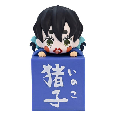 Demon Slayer: Kimetsu no Yaiba Hikkake PVC Statue Inoko 10cm - Mini Figures - Furyu - Hobby Figures UK