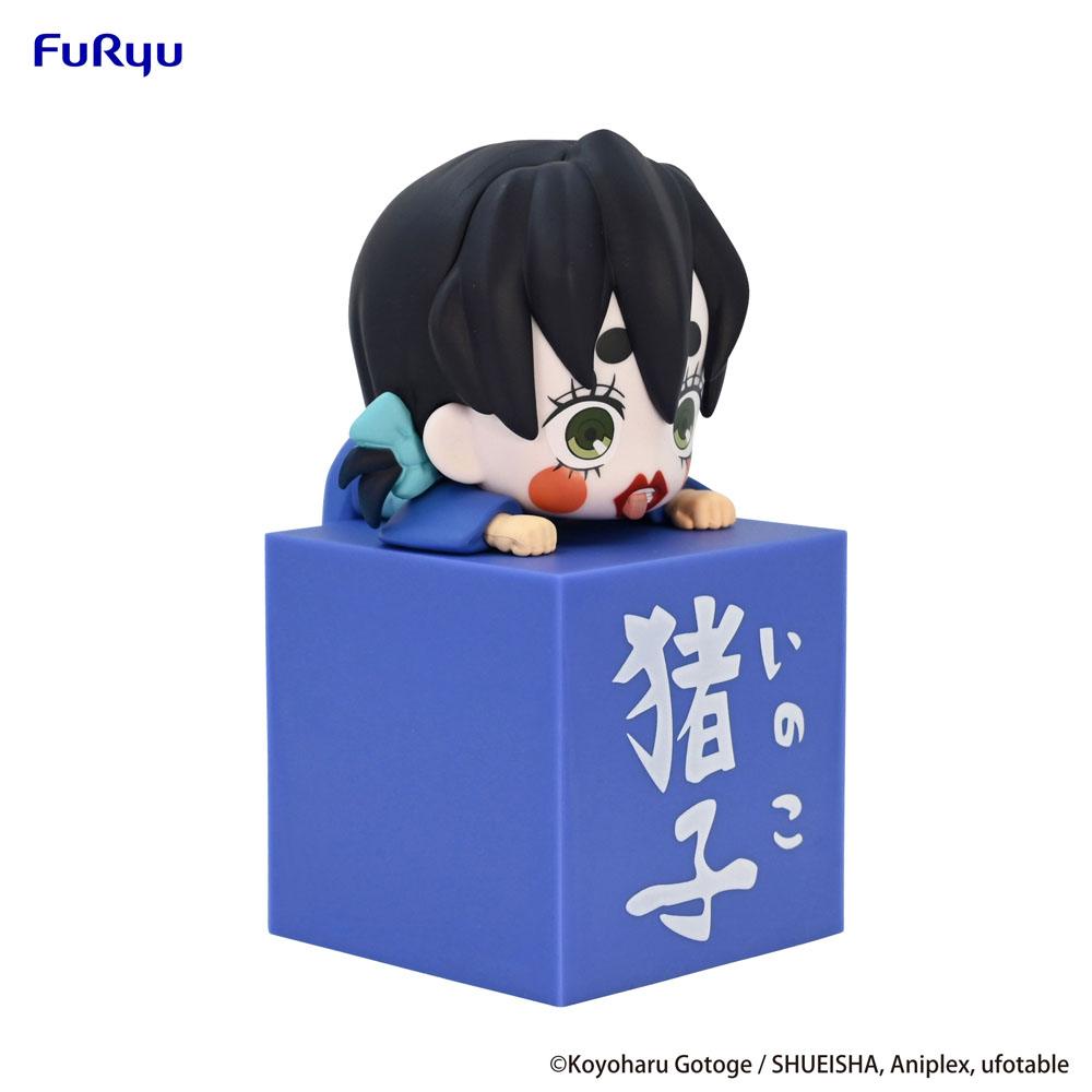 Demon Slayer: Kimetsu no Yaiba Hikkake PVC Statue Inoko 10cm - Mini Figures - Furyu - Hobby Figures UK