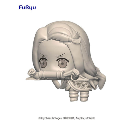Demon Slayer: Kimetsu no Yaiba Hikkake PVC Statue Kamado Nezuko C 10cm - Mini Figures - Furyu - Hobby Figures UK