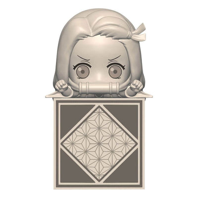 Demon Slayer: Kimetsu no Yaiba Hikkake PVC Statue Kamado Nezuko C 10cm - Mini Figures - Furyu - Hobby Figures UK