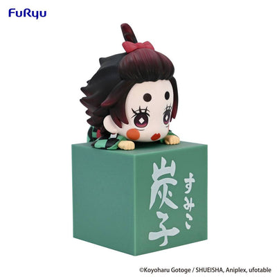 Demon Slayer: Kimetsu no Yaiba Hikkake PVC Statue Sumiko 10cm - Mini Figures - Furyu - Hobby Figures UK