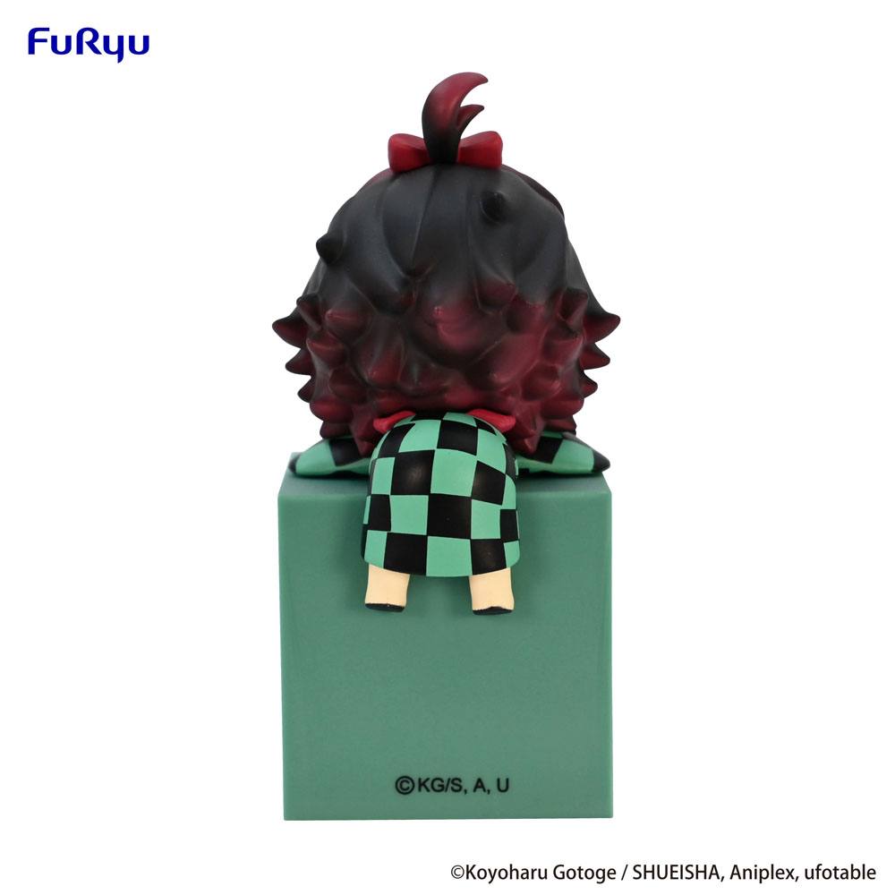 Demon Slayer: Kimetsu no Yaiba Hikkake PVC Statue Sumiko 10cm - Mini Figures - Furyu - Hobby Figures UK