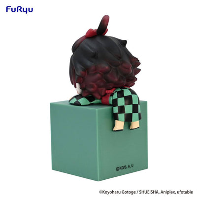 Demon Slayer: Kimetsu no Yaiba Hikkake PVC Statue Sumiko 10cm - Mini Figures - Furyu - Hobby Figures UK