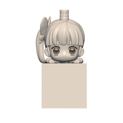 Demon Slayer: Kimetsu no Yaiba Hikkake PVC Statue Tsuyuri Kanao A 10cm - Mini Figures - Furyu - Hobby Figures UK