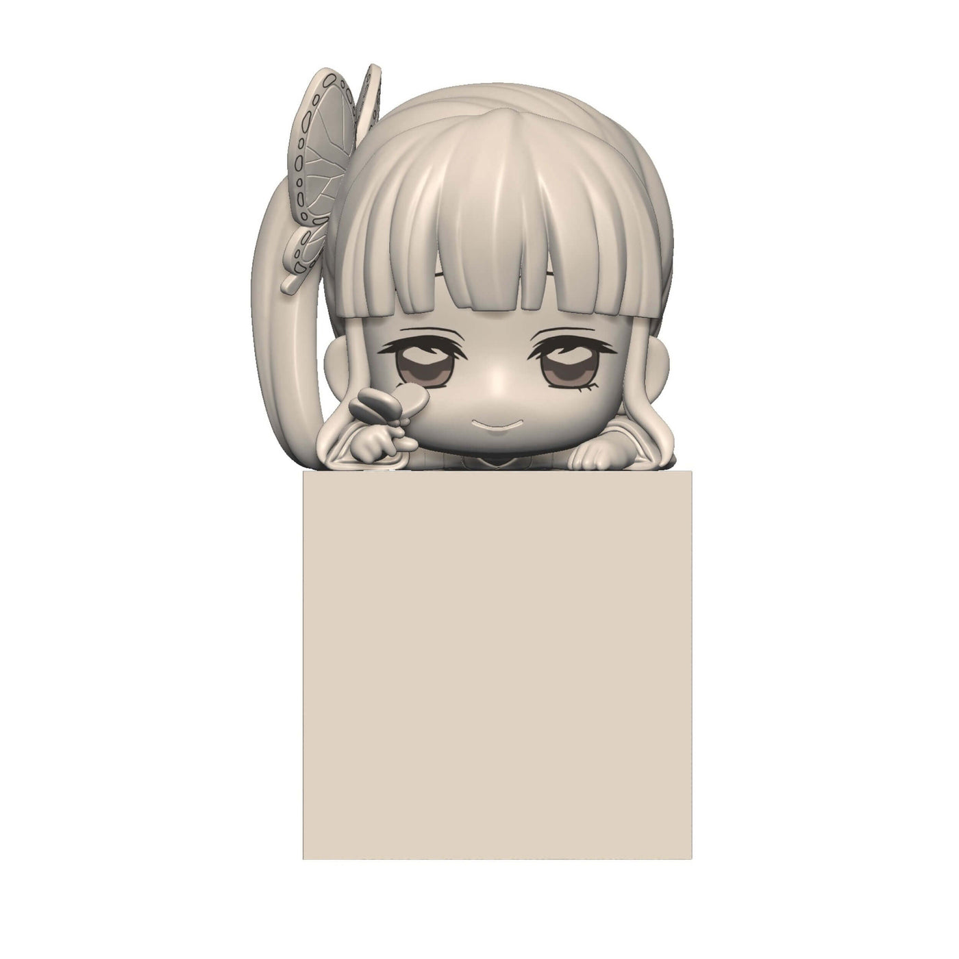 Demon Slayer: Kimetsu no Yaiba Hikkake PVC Statue Tsuyuri Kanao C 10cm - Mini Figures - Furyu - Hobby Figures UK