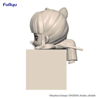 Demon Slayer: Kimetsu no Yaiba Hikkake PVC Statue Tsuyuri Kanao C 10cm - Mini Figures - Furyu - Hobby Figures UK
