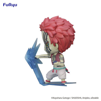 Demon Slayer: Kimetsu no Yaiba Hold PVC Statue Akaza 7cm - Mini Figures - Furyu - Hobby Figures UK