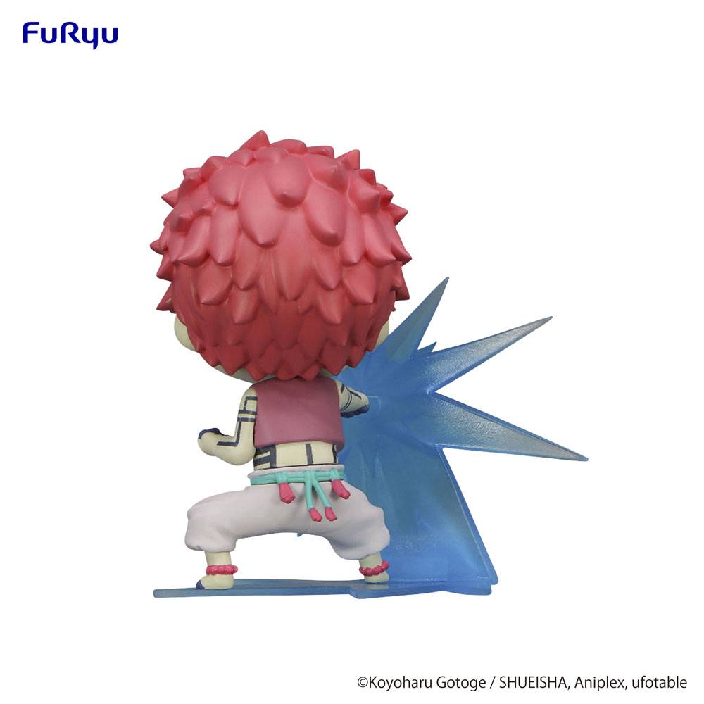 Demon Slayer: Kimetsu no Yaiba Hold PVC Statue Akaza 7cm - Mini Figures - Furyu - Hobby Figures UK
