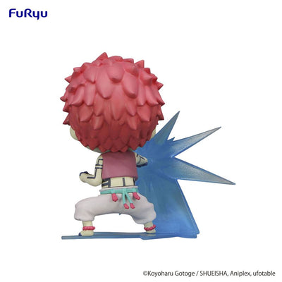 Demon Slayer: Kimetsu no Yaiba Hold PVC Statue Akaza 7cm - Mini Figures - Furyu - Hobby Figures UK