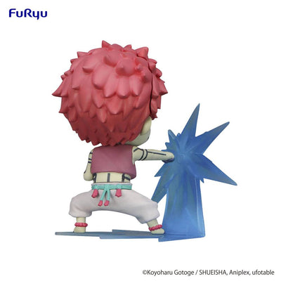 Demon Slayer: Kimetsu no Yaiba Hold PVC Statue Akaza 7cm - Mini Figures - Furyu - Hobby Figures UK